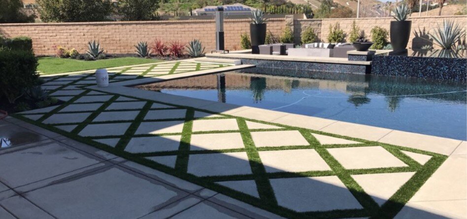 Pool Deck Pavers, Decking, Patios, Homes, Businesses - Green-R Pavers
