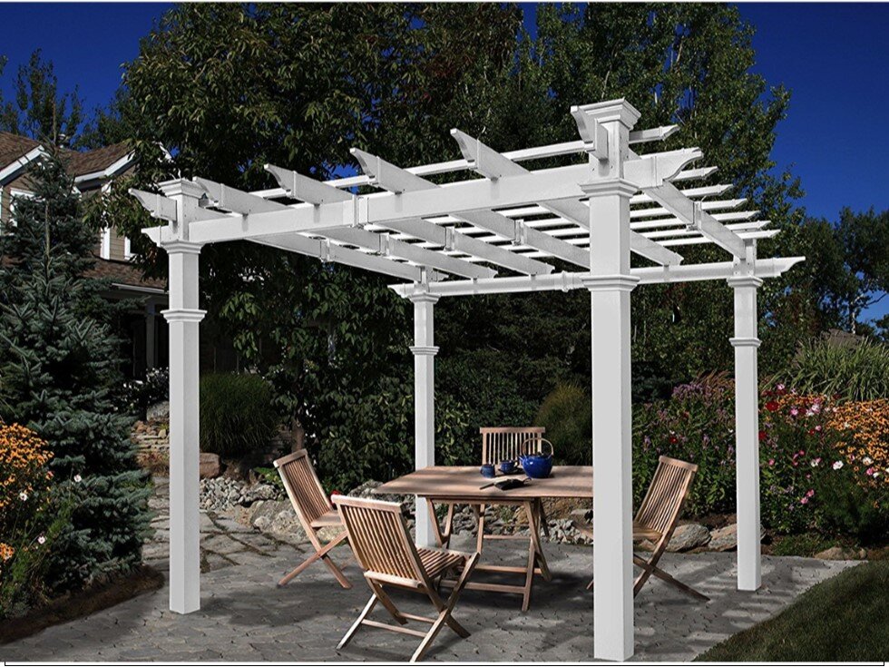 Vinyl Fencing & Patio Covers GreenR Pavers, Corona, Riverside, CA