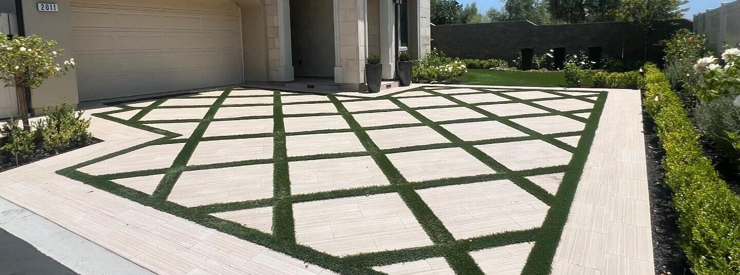 Greenridge and concrete pavers, Lake Forest, CA Driveway Pavers, Walkways and Patios, Riverside, CA